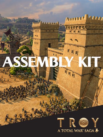 A Total War Saga: TROY – ASSEMBLY KIT